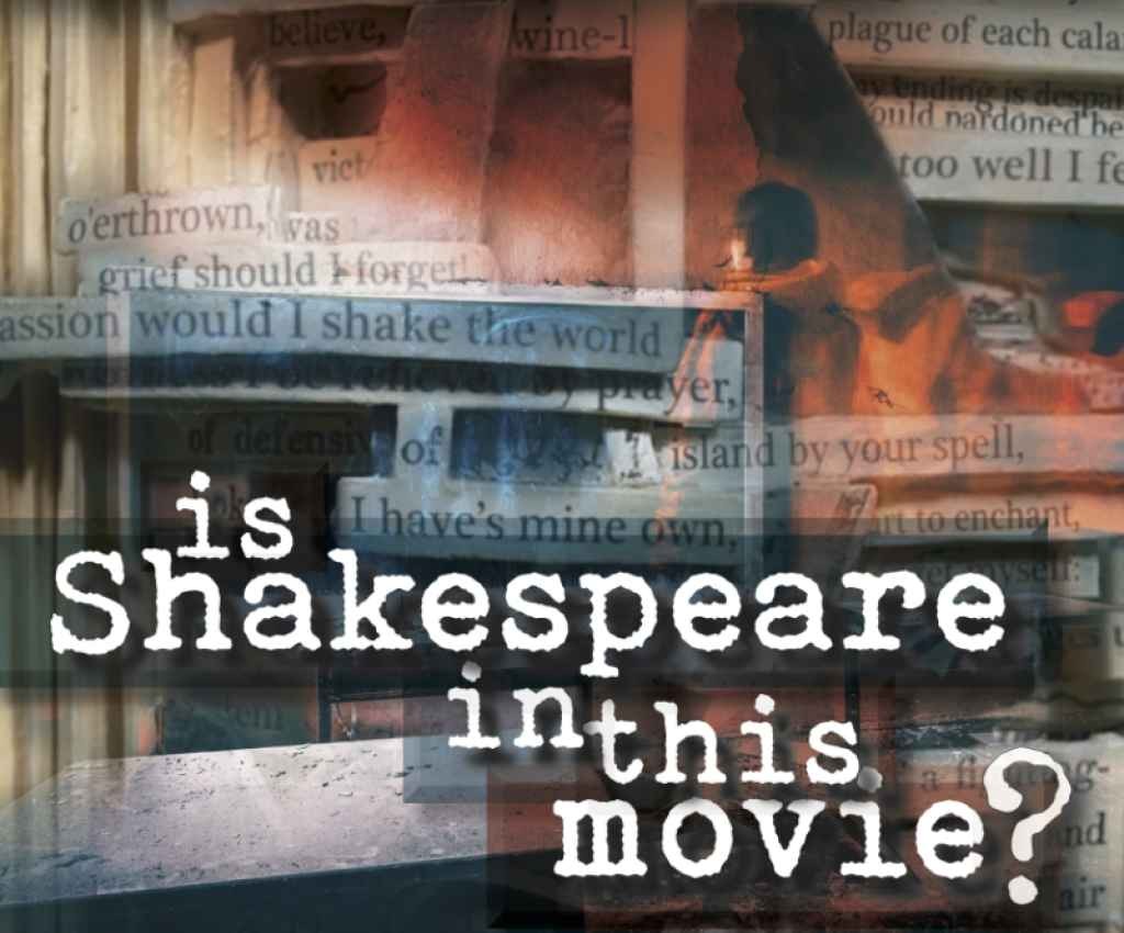 Cover image for event - Riverlinks & Alternative Facts Pty Ltd present Is Shakespeare in this Movie? -- A play by David Williams