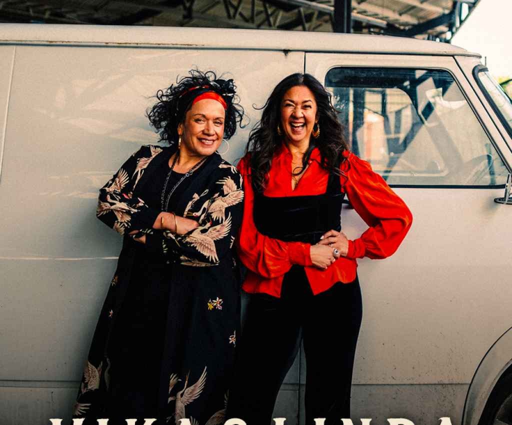 Cover image for event - Premier Artists presents VIKA & LINDA -- Where Do You Come From?