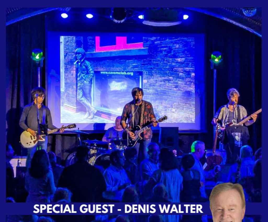 Cover image for event - Beatles Legacy -- with special guest Denis Walter