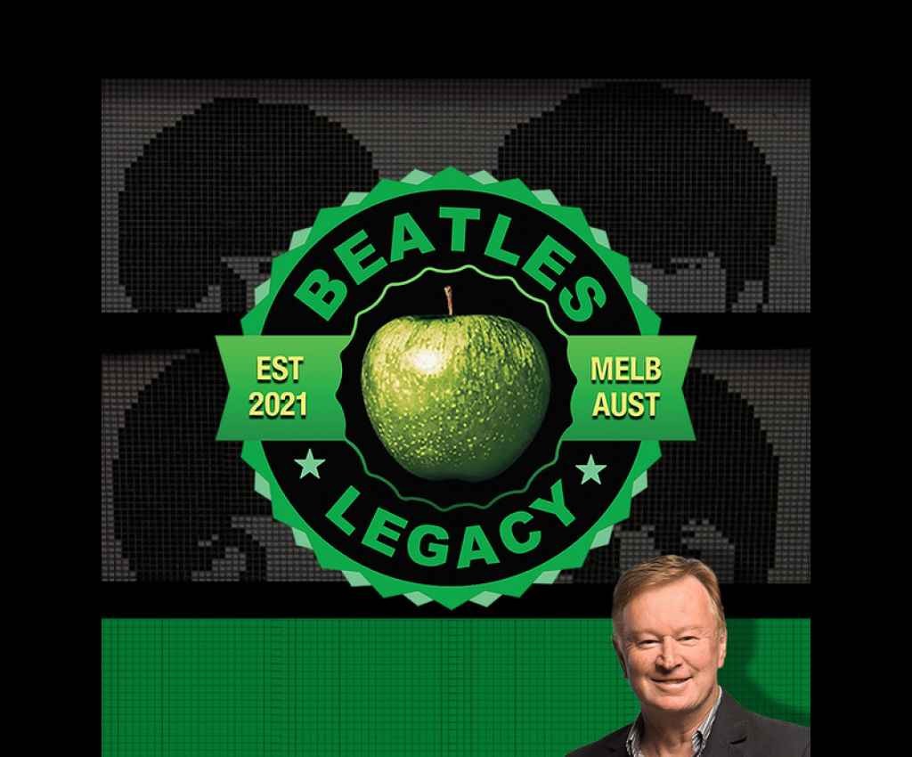 Cover image for event - Beatles Legacy -- with special guest Denis Walter