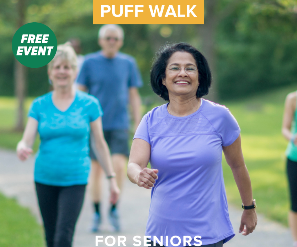 Cover image for event - Puff Walk 