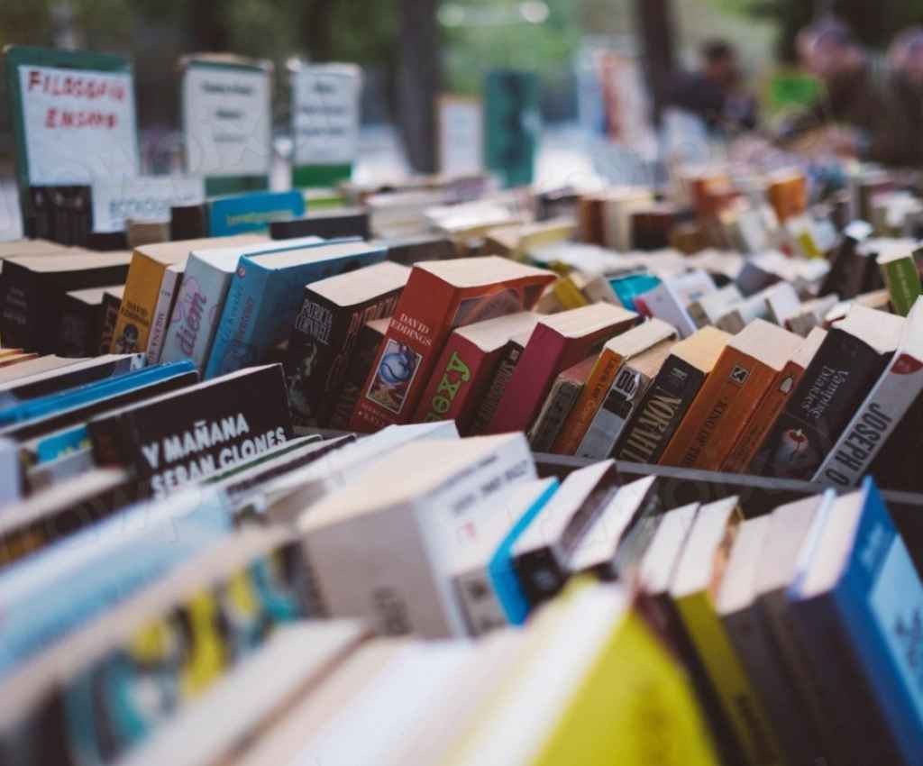 Cover image for event - Shepparton Library Mega Book Sale