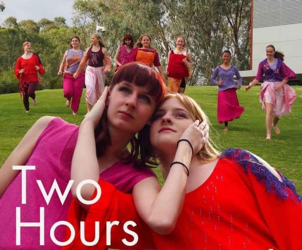Cover image for event - Two Hours North