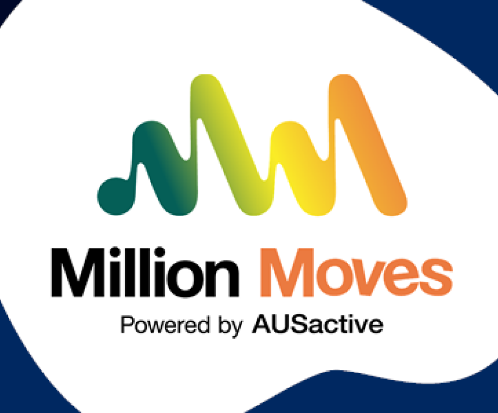 Cover image for event - Million Moves