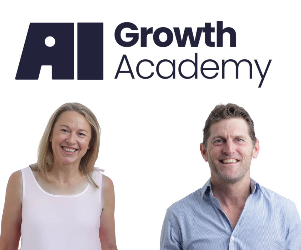 Cover image for event - Using AI to Improve Your Marketing