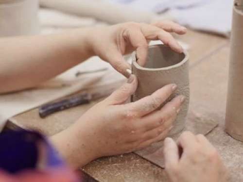 Cover image for event - Air Dry Clay Workshop