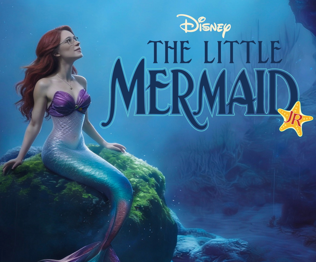 Cover image for event - Riverlinks & Creating Drama present Disney's - The Little Mermaid Jr.