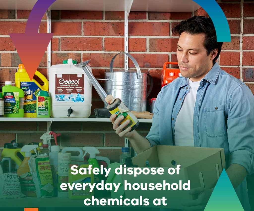 Cover image for event - Detox Your Home - Shepparton