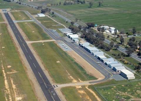 Shepparton Aerodrome