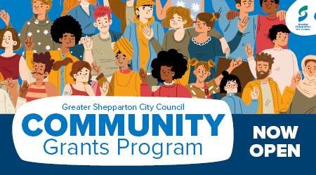 Community Grants Webtile - Now Open
