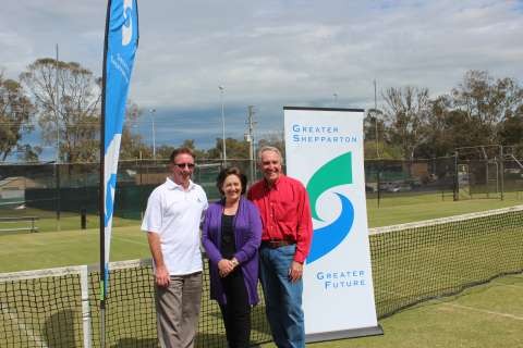 Tennis Seniors Aust