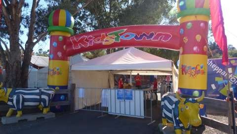 kidsfest open