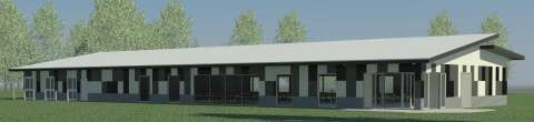 Community Centre WESTERN VIEW - 22-06-15 1