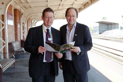 All Aboard Shepparton