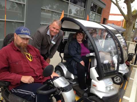 scooter gv health