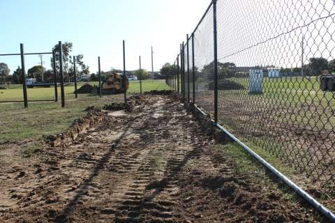 Off leash dog park 10 06 2015 12