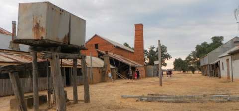 Days Mill 
