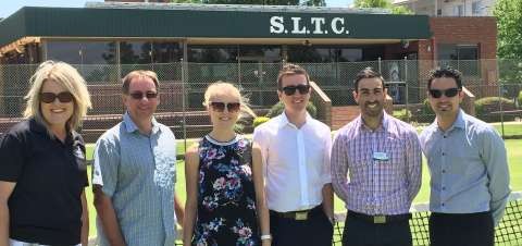 Tennis Australia