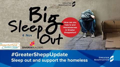 sleepout