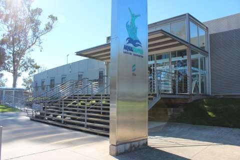 Aquamoves - Building - Front - April 2015 5