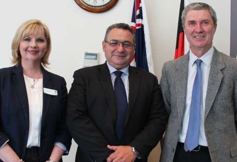 Mayor Dep and CEO Nov 2016