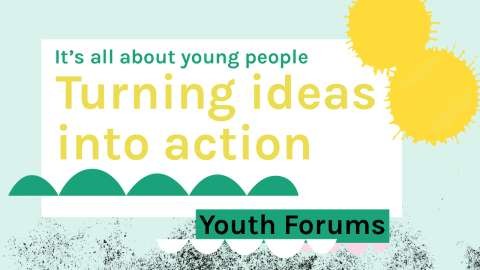 Rural Youth Forum Series header graphic