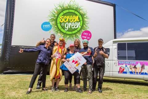 Screen on the green - 20161125 - 5925