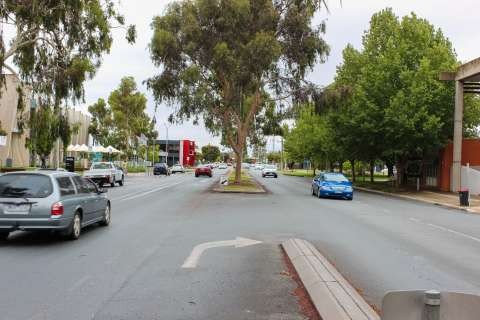 Welsford Street Shepparton 