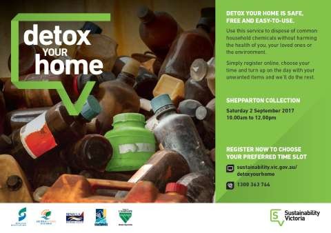Detox your home