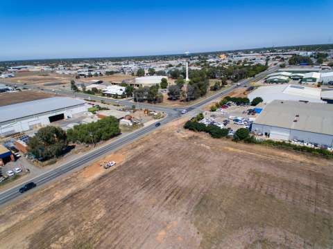 Old Dookie Road Road Works Aerial Drone - 20170224 - 0010