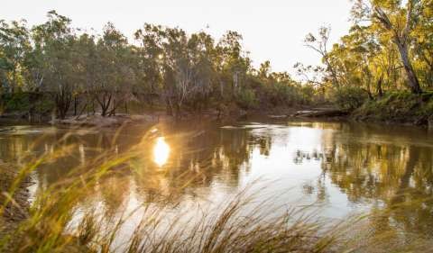 Goublurn River image