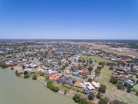 Kialla Drone Aerial - 20180123 - 0932