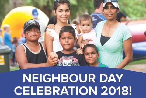 Neighbour Day Flyer - Copy