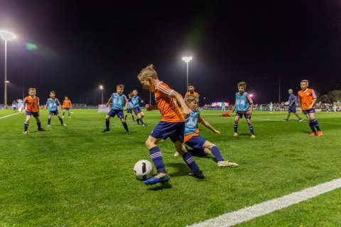 Sports City - A League Soccer Football - 20170922 - 1560