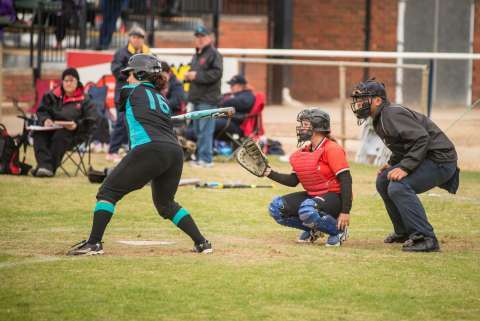 June Softball option 2