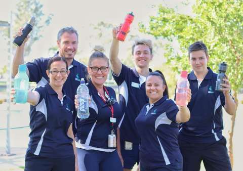 H30 Challenge - Aquamoves Team