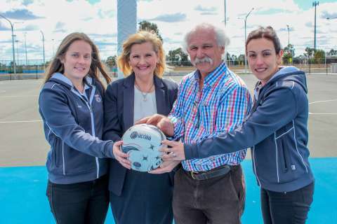2018 Netball Victoria Announcement-1722