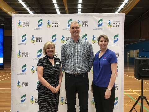 Basketball Victoria Country Under 14 Girls Club Championship Announcement - 20171120 - 5605