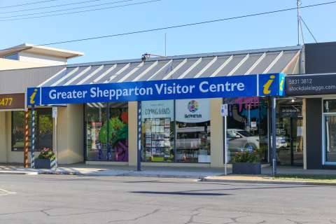 Visitor Information Centre - 20170216 - 6939