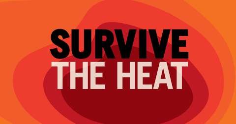 Survive the heat Facebook