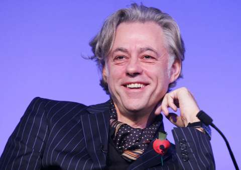 Bob Geldof 1