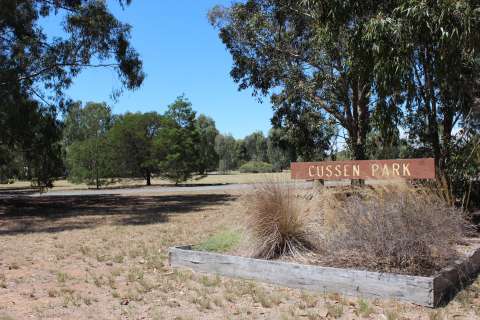 Cussen Park