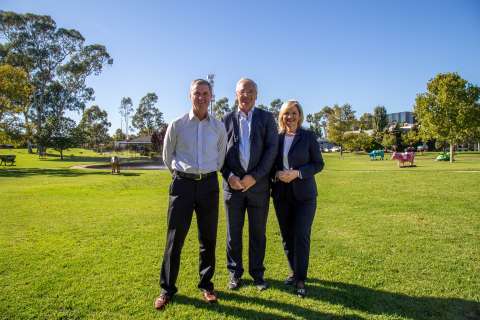 Shepparton Bypass Announcement
