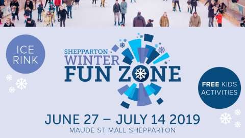 Winter Fun Zone Webtile