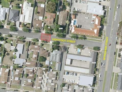 Lightfoot Rd Closure