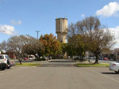 Mooroopna Tower