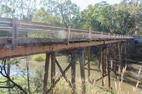 Toolamba Bridge Road Works - 20170302 - 7734