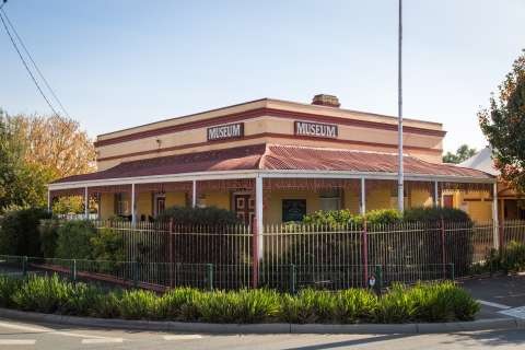 Tatura Museum - 20170516 - 8905