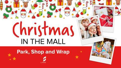 Christmas in the Mall Facebook1