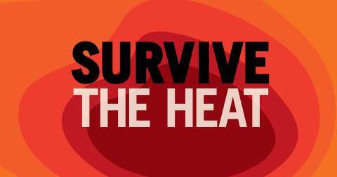 Survive the heat Facebook